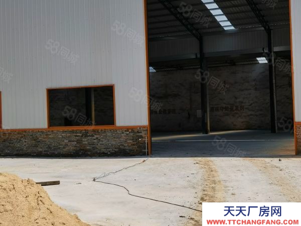 (出租) 全新標(biāo)準(zhǔn)廠房6000平米出租