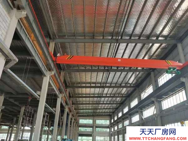 (出租) 標準鋼結構廠房出租，大型廠房＋辦公樓