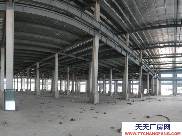 (出租) 標準鋼結構廠房出租，大型廠房＋辦公樓