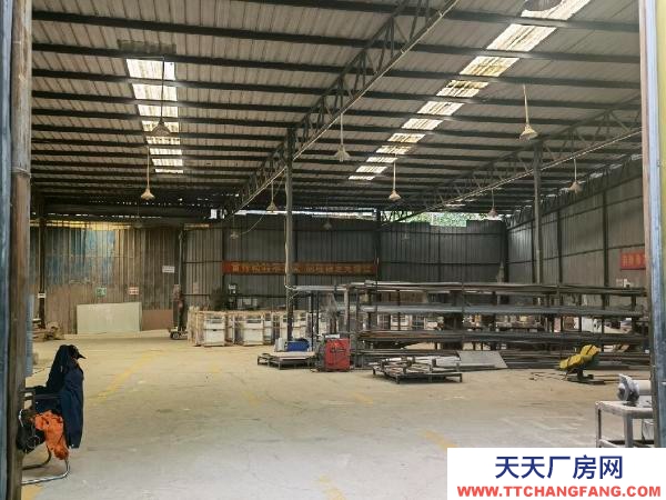 (出租) 1500平米，新螺螄灣漁村旁廠房或倉庫，獨門獨院，水電齊全！