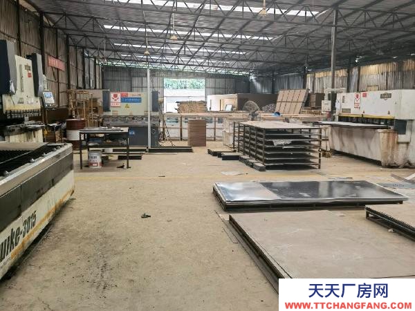 (出租) 1500平米，新螺螄灣漁村旁廠房或倉庫，獨門獨院，水電齊全！