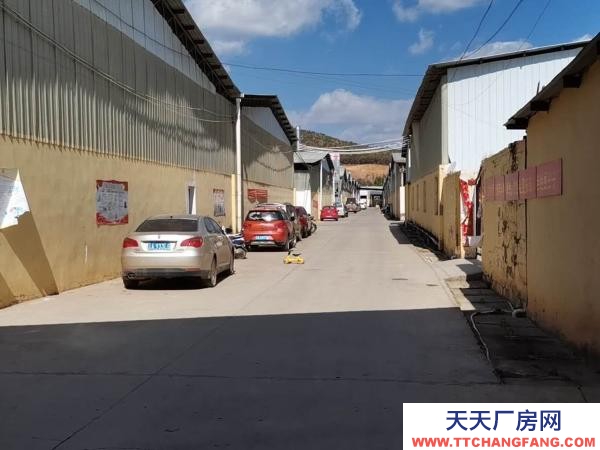 (出租) 自建廠房，交通便利，證照齊全