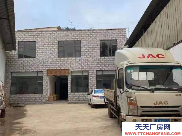 (出租) 自建廠房，交通便利，證照齊全