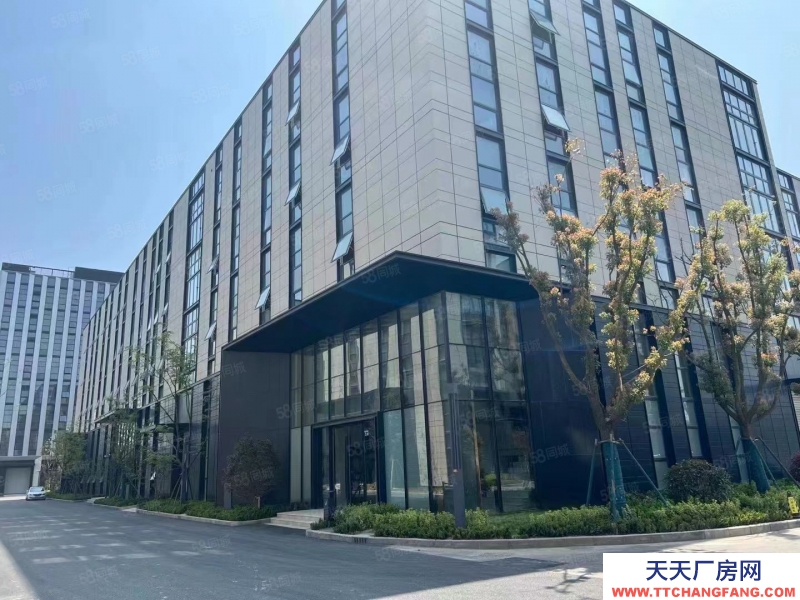 杭州拱墅(出售) 適合生物醫藥類的企業,園區產權廠房出售,有基金政策完善配套好