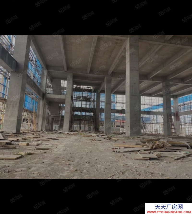 杭州拱墅(出售) 低價出售高速路口旁貨車可直接上樓廠房