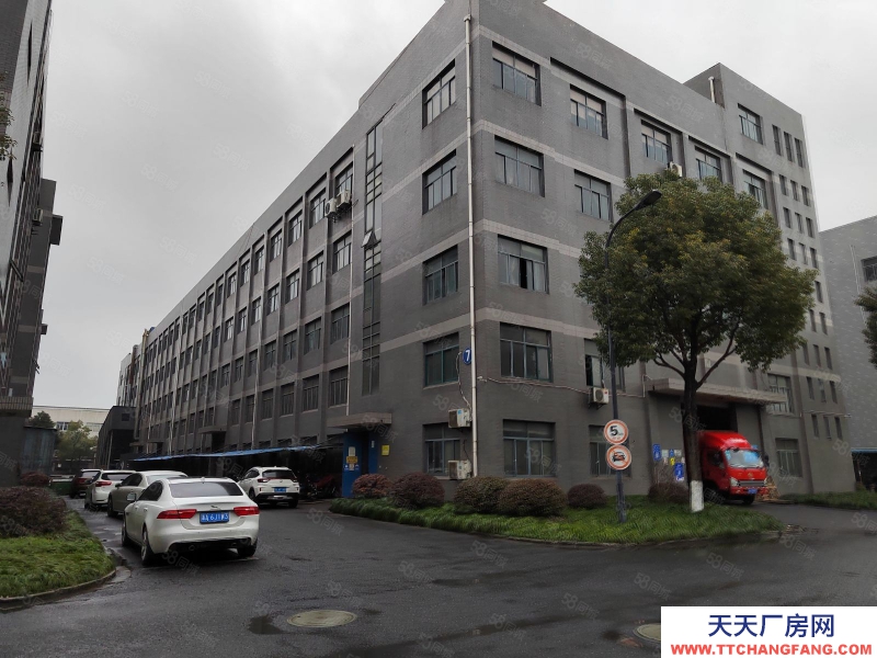 杭州拱墅(出售) 康橋工業區14.7畝地，廠房18000方！