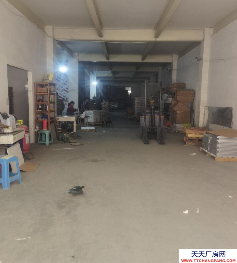 杭州上城(出租) 房東直租無中介費一樓園區標準廠房可注冊公司