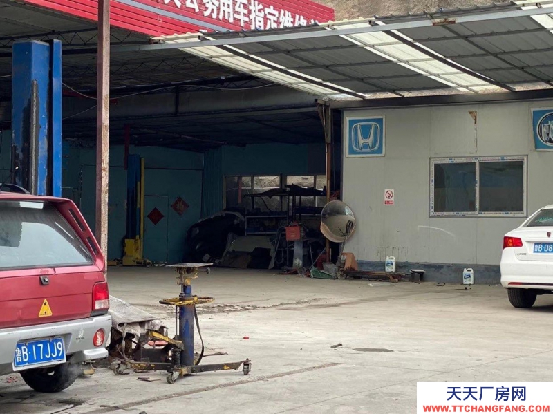 青島市南福州北路廠房出租