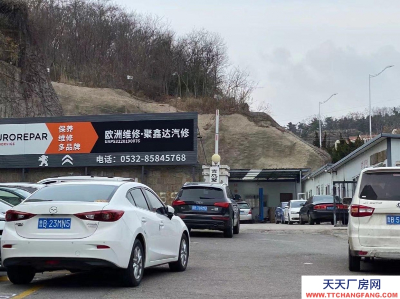 青島市南福州北路廠房出租