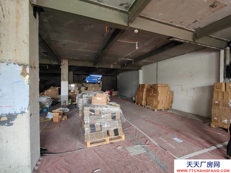 杭州上城(出租) 筧橋300方500方標準廠房倉庫出租 印刷 存儲 電商發貨