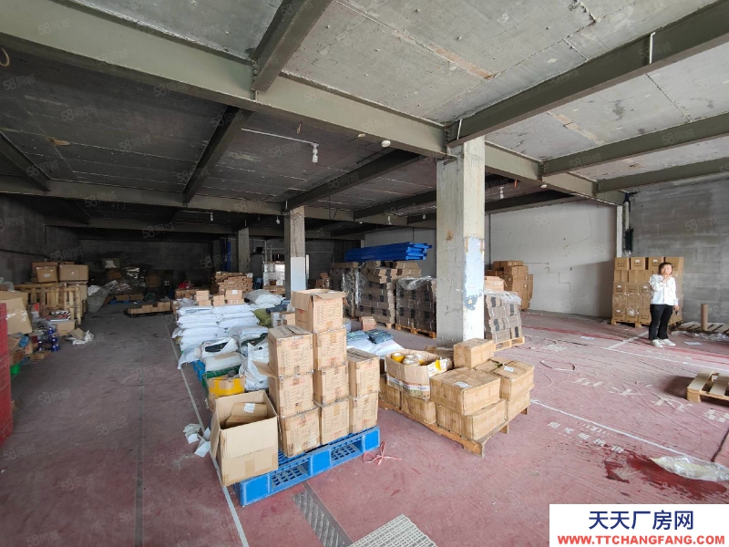 杭州上城(出租) 筧橋300方500方標準廠房倉庫出租 印刷 存儲 電商發貨