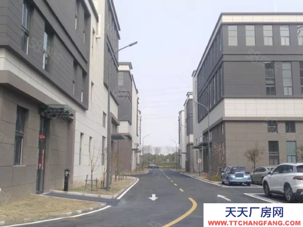 南京市鼓樓區標準廠房辦公樓430平起單價4500兩證齊全首付三成現房