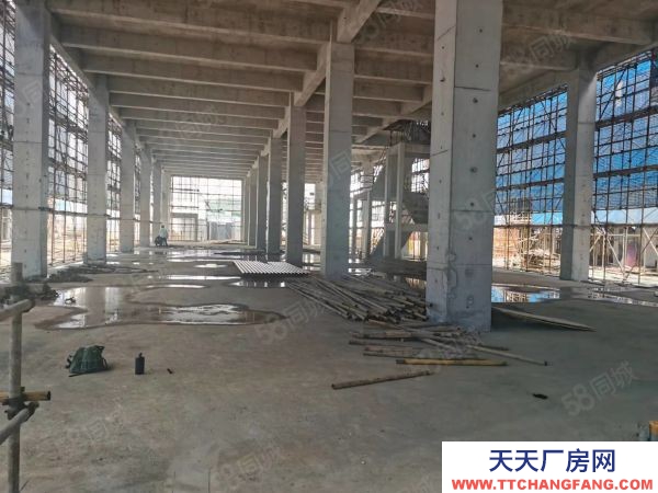 南京市鼓樓區(qū)中國南山 橋林唯一在售廠房 交通便利 產(chǎn)業(yè)集聚 層高8.1米