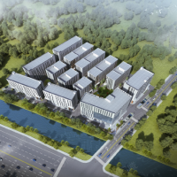 南京市鼓樓區江北地鐵口 國道邊 廠房出售 重點發展區域 位置佳