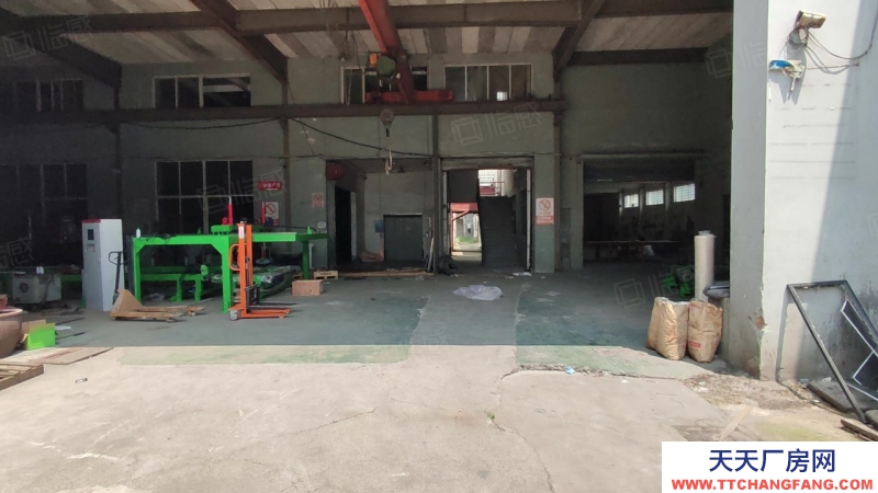杭州上城(出租) 筧橋橫塘 13000方廠房倉庫出租 物流貿易 服裝輕加工等