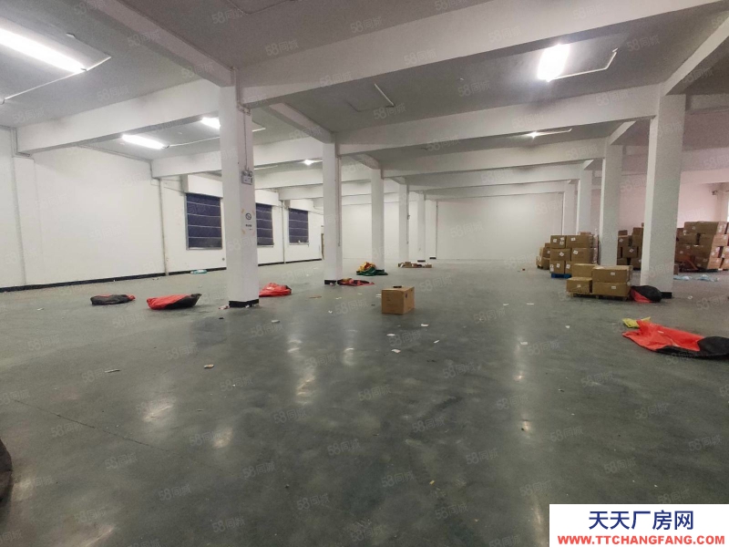 杭州上城(出租) 同協路附近廠房，一樓1200方二樓2000方可分割，業態不限