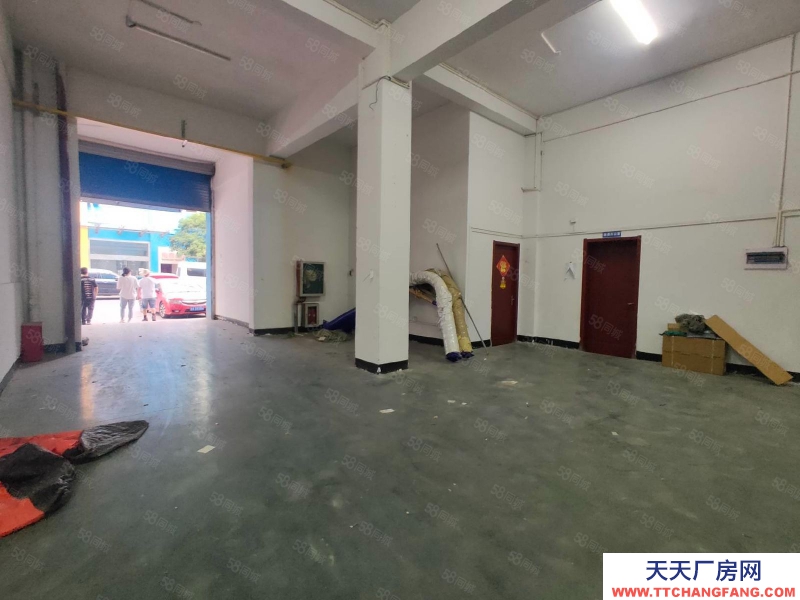 杭州上城(出租) 同協路附近廠房，一樓1200方二樓2000方可分割，業態不限