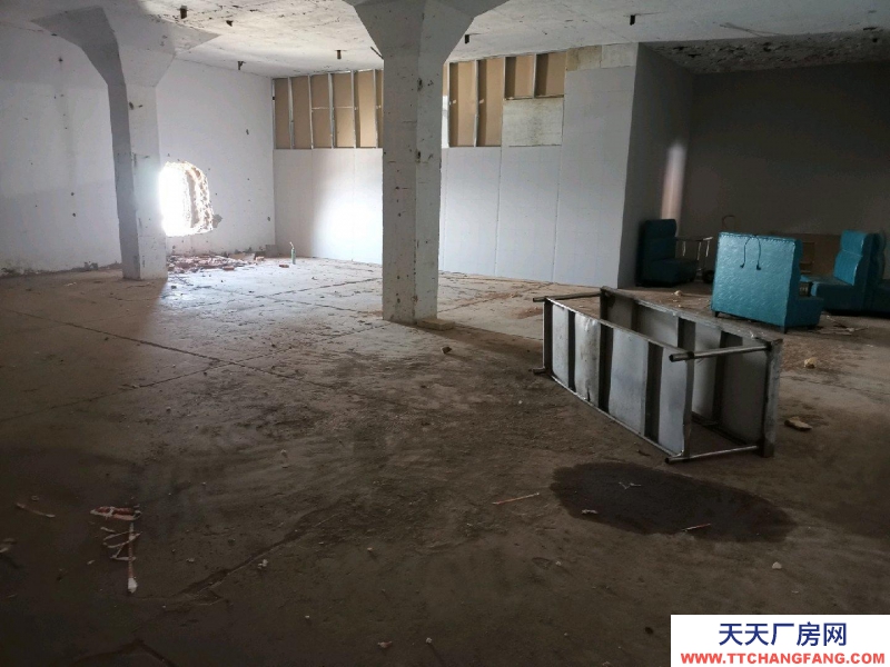 青島市南1000平房倉庫出租