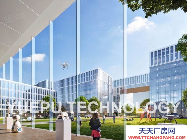 南京市秦淮區(qū)佛城西路與水閣路交匯處，低首付，靠近地塊口，獨(dú)棟廠房及出售