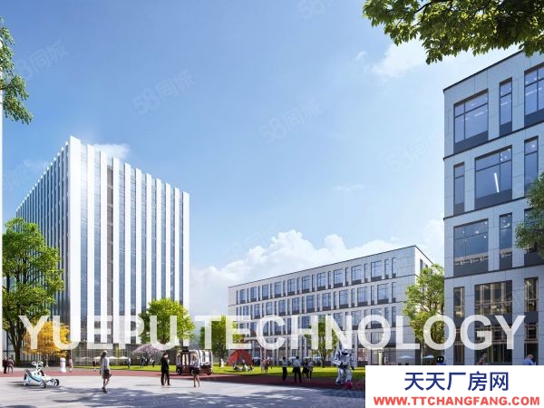 南京市秦淮區佛城西路與水閣路交匯處,低首付,靠近地塊口,獨棟廠房及出售