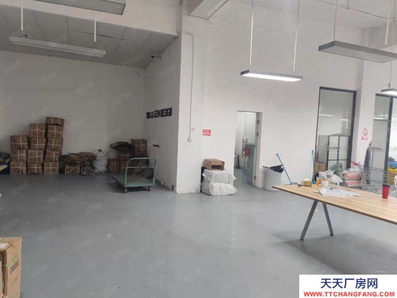 杭州上城(出租) 九堡一樓倉庫出租 1280方 可分租 適合各類倉儲使用