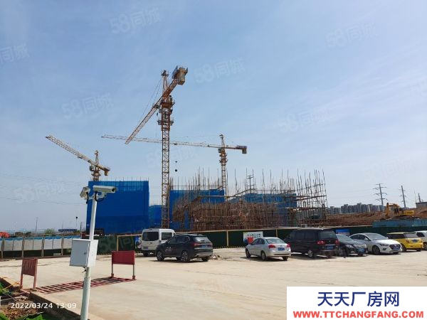 南京市秦淮區(qū)央企開發(fā) 50年產(chǎn)權(quán)廠房 總價230萬起 可按揭