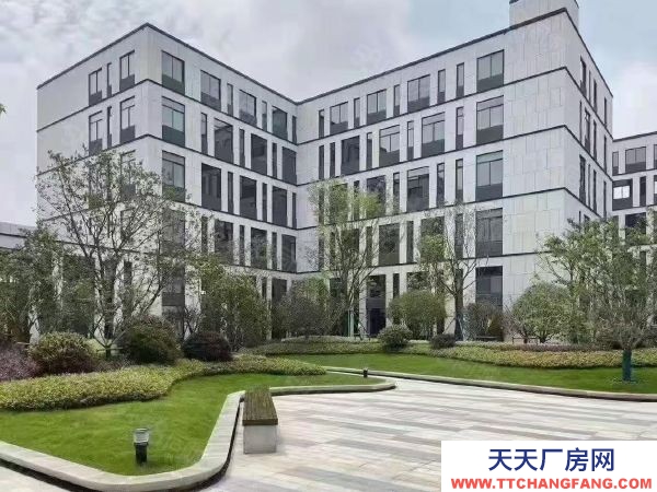 南京市秦淮區地鐵口核心位置廠房辦公樓出售，1000平起售