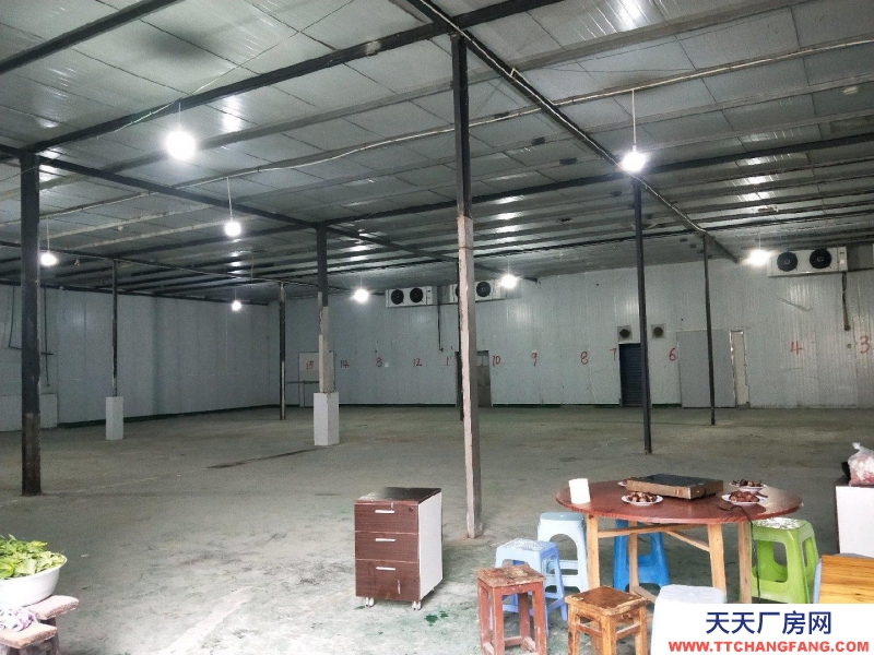(出租) 急租有意者優先好廠房哦，滑陽地坪吊頂的