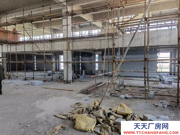 南京市秦淮區(qū)現(xiàn)房交付，花園式獨(dú)棟，生產(chǎn)辦公皆可，兩證齊全。