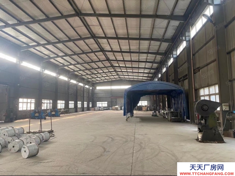 杭州上城(出租) 石祥東路世紀大道口一樓獨門獨院1800平方 （層高9米）出租