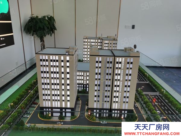 南京市秦淮區(qū)金芒果產(chǎn)業(yè)園 高速口 雙地鐵 可按揭 生產(chǎn)研發(fā)辦公一體