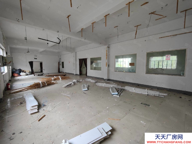 杭州上城(出租) 筧橋二樓300方純倉庫出租 適合電商發貨辦公 服裝倉庫儲存