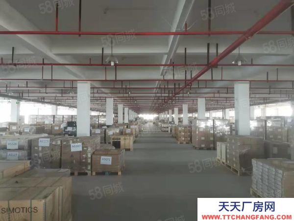 南京市秦淮區秣陵地鐵口 丙二類月臺倉 可托管 倉儲運輸裝卸一站式服務