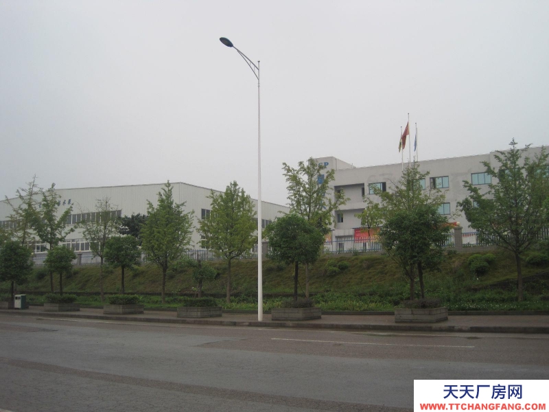 (出租) 重慶合川工業園區工業廠房出租