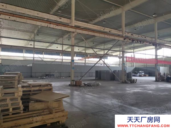 南京市秦淮區(qū) 科學(xué)園竹山路單層廠房倉庫3000平 原房東 層高9米 環(huán)境好