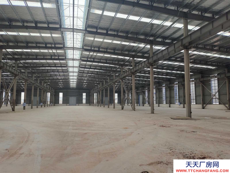 (出租) 重慶永川高新區(qū)單層鋼構廠房