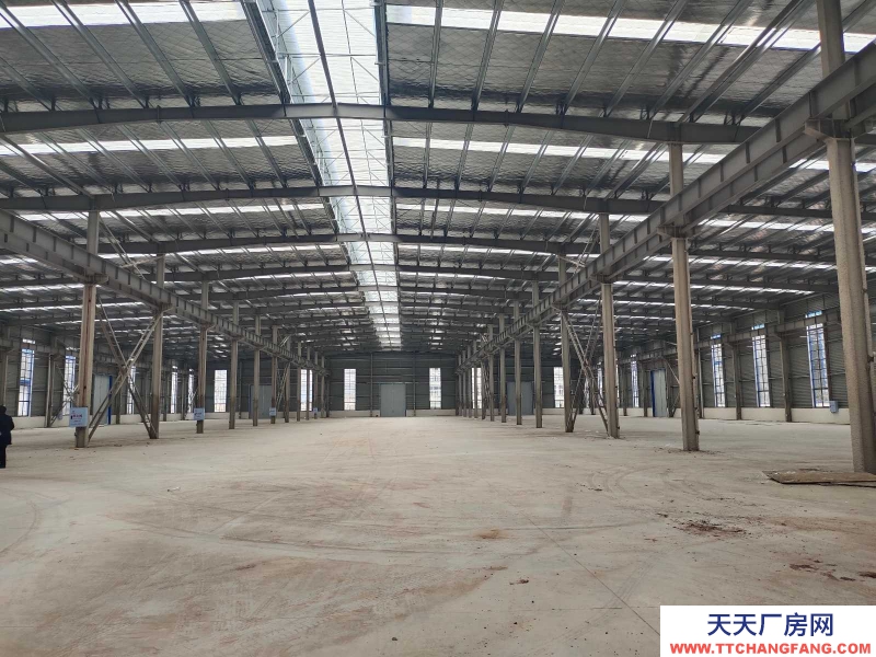 (出租) 重慶永川高新區(qū)單層鋼構廠房