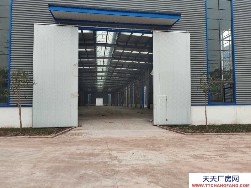 (出租) 重慶永川高新區(qū)單層鋼構廠房