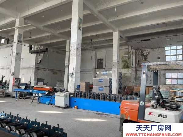 南京市秦淮區單層廠房倉庫1500平 可倉儲配送 展廳交付研發