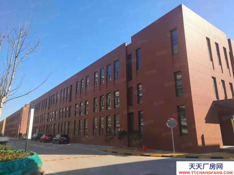 青島市北出售流亭1200平廠房，50年產權，環評消防均可辦理！