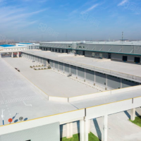 南京市六合區 安博物流園 倉庫出租 3000平方米起租