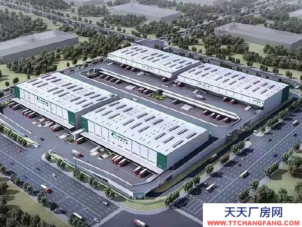 南京市六合區 安博物流園 倉庫出租 3000平方米起租