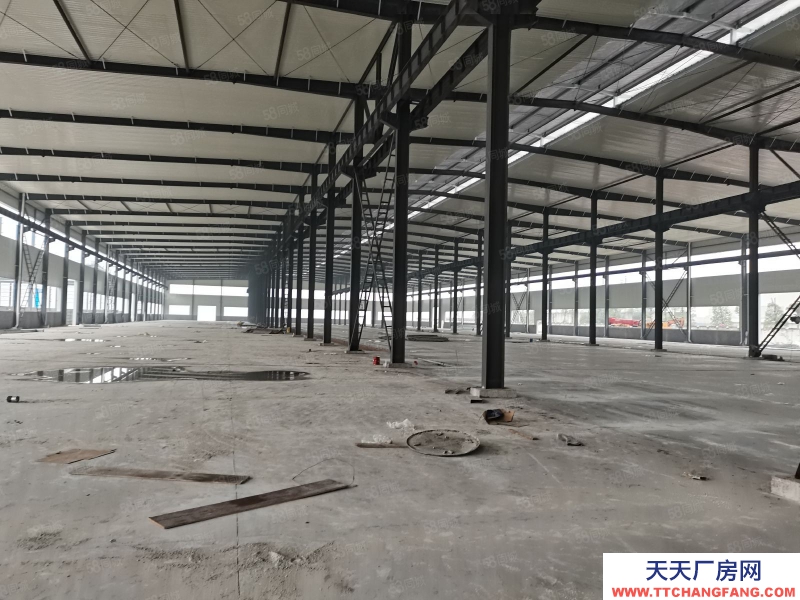 (出租) 重慶永川鳳凰湖工業(yè)園18000平標準鋼結構廠房出租