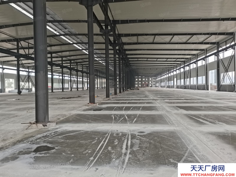 (出租) 重慶永川鳳凰湖工業(yè)園18000平標(biāo)準(zhǔn)鋼結(jié)構(gòu)廠房出租