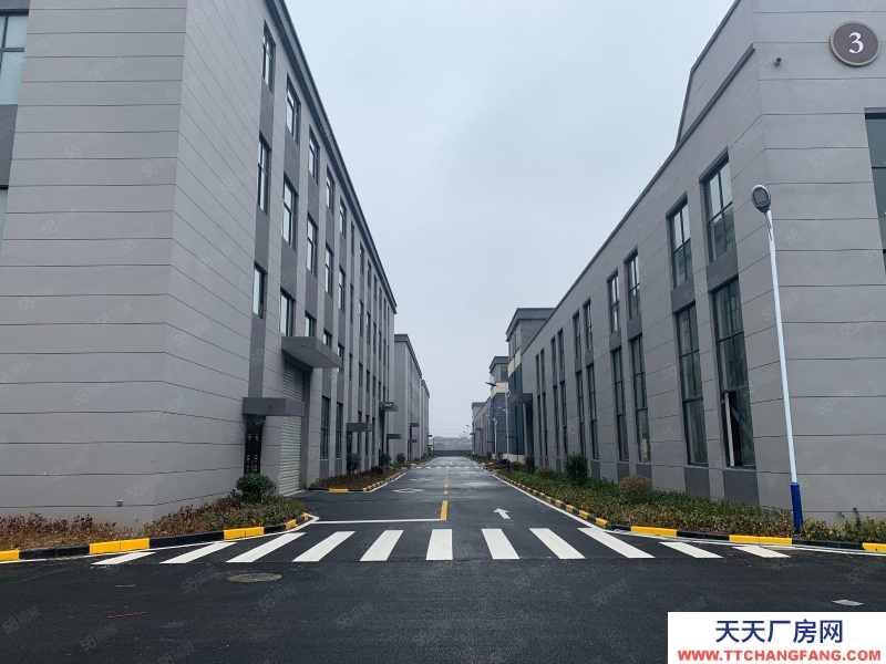 杭州上城(出售) 杭長高速3公里，現房，安通產業園直招，50年產權，可分層