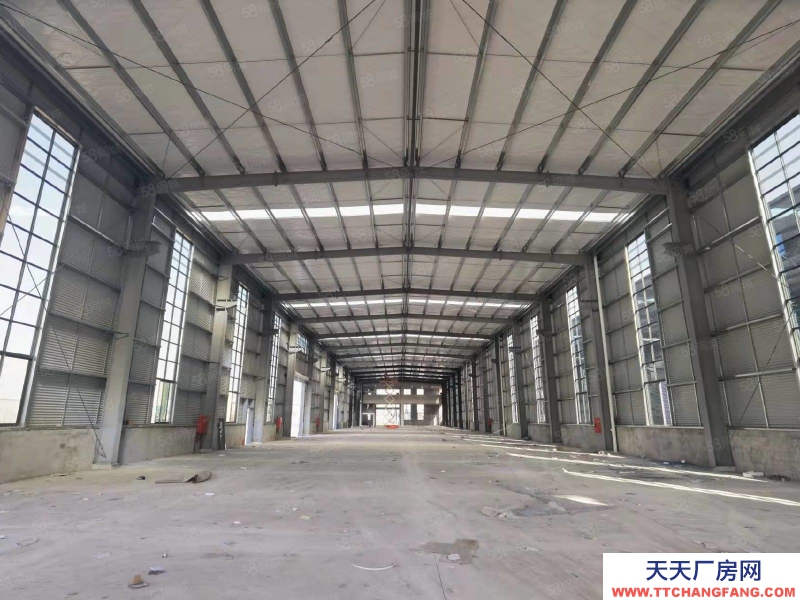 (出租) 重慶永川12米單層廠房出租！可分!