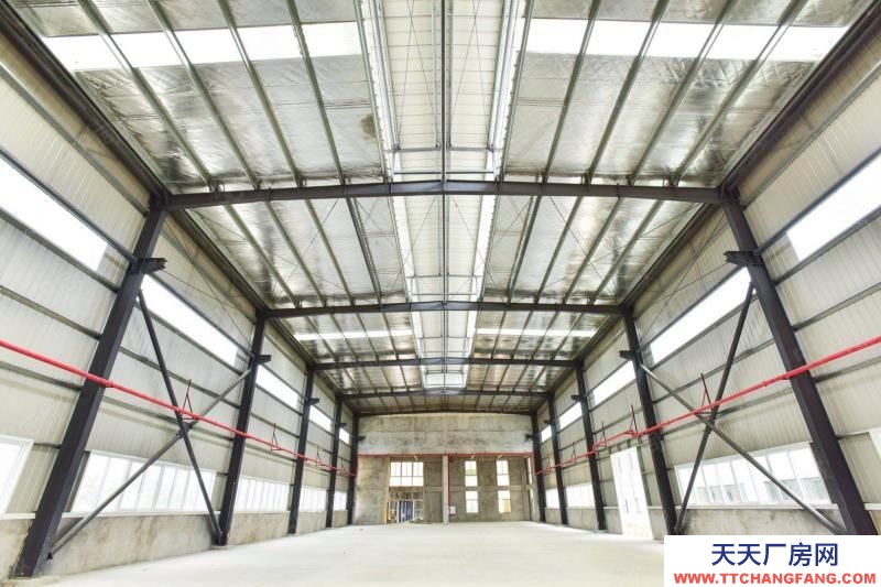 (出租) 重慶永川12米單層廠房出租！可分!