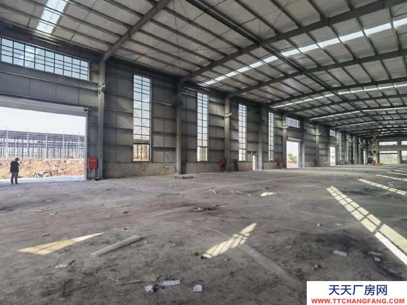 (出租) 重慶永川12米單層廠房出租！可分!