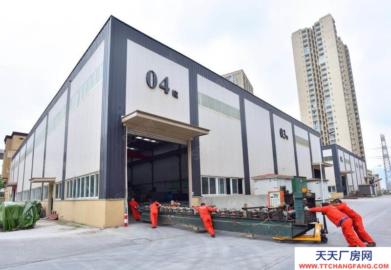 (出租) 重慶永川12米單層廠房出租！可分!