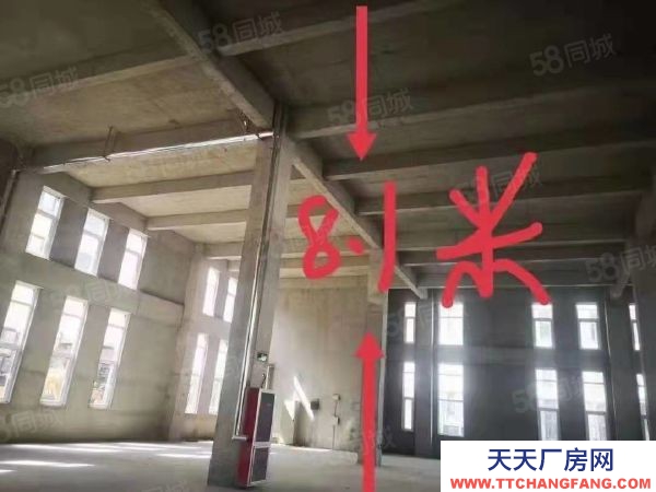 南京市六合區江北新區 8004000平 生產研發辦公倉儲 可開票